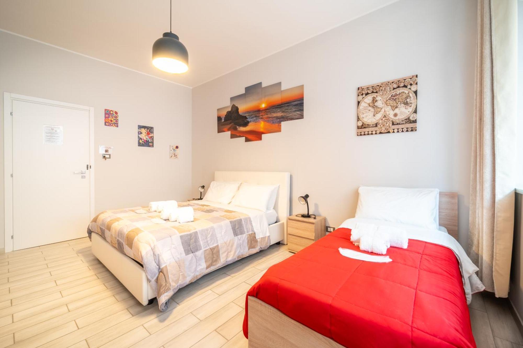 Catina Domus Hotel Catania Exterior photo
